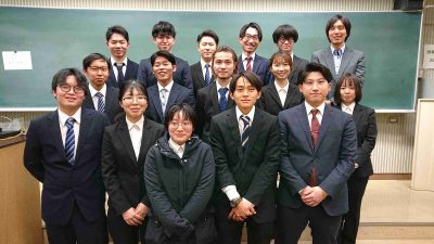2024年度修士論文審査会