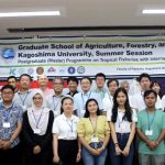 Opening ceremony for the ILP Summer Session was held in the Faculty of Fisheries