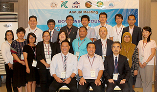 フィリピン・イロイロ市にて熱帯水産学国際連携プログラム運営協議会が行われました