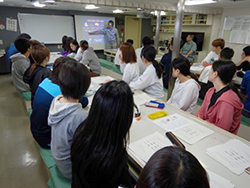 かごしま丸が日本大学の学生を対象とした共同利用乗船実習を実施しました