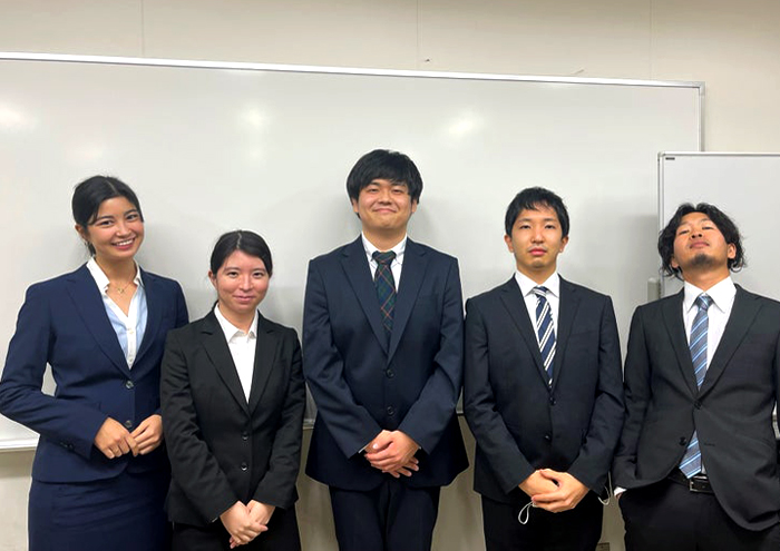 修士論文審査会（環境フィールド科学専攻）
