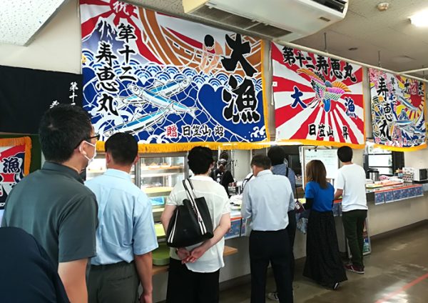 第３回_こしき祭り～地魚三昧～　鹿児島の地魚を学び＆食べよう