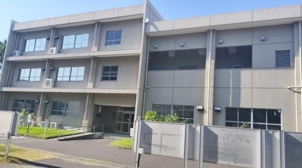 水産学部4号館
