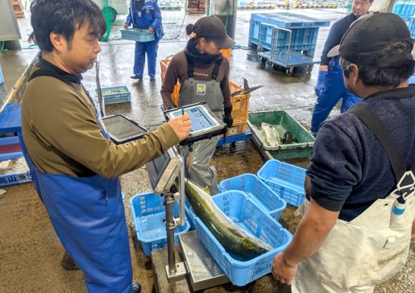 「世界一の九州が始まる！」で水産業DXに関する技術研究が紹介されました